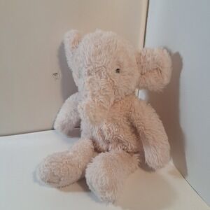 Cloud Island Pink Elephant Plush Stuffed Animal 14" Hands/feet Can Attach